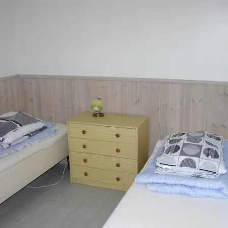 Apartment Beautiful First-Floor Apartment Sund (Nordland)