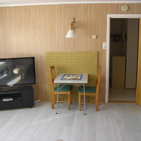 Beautiful First-Floor Apartment Sund (Nordland)