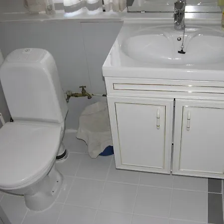 Beautiful First-Floor Apartment * Sund (Nordland)