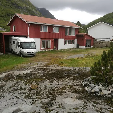 Beautiful First-Floor Apartment Apartment Sund (Nordland)