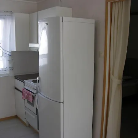 Lägenhet Nydelig I Forste Etage. *